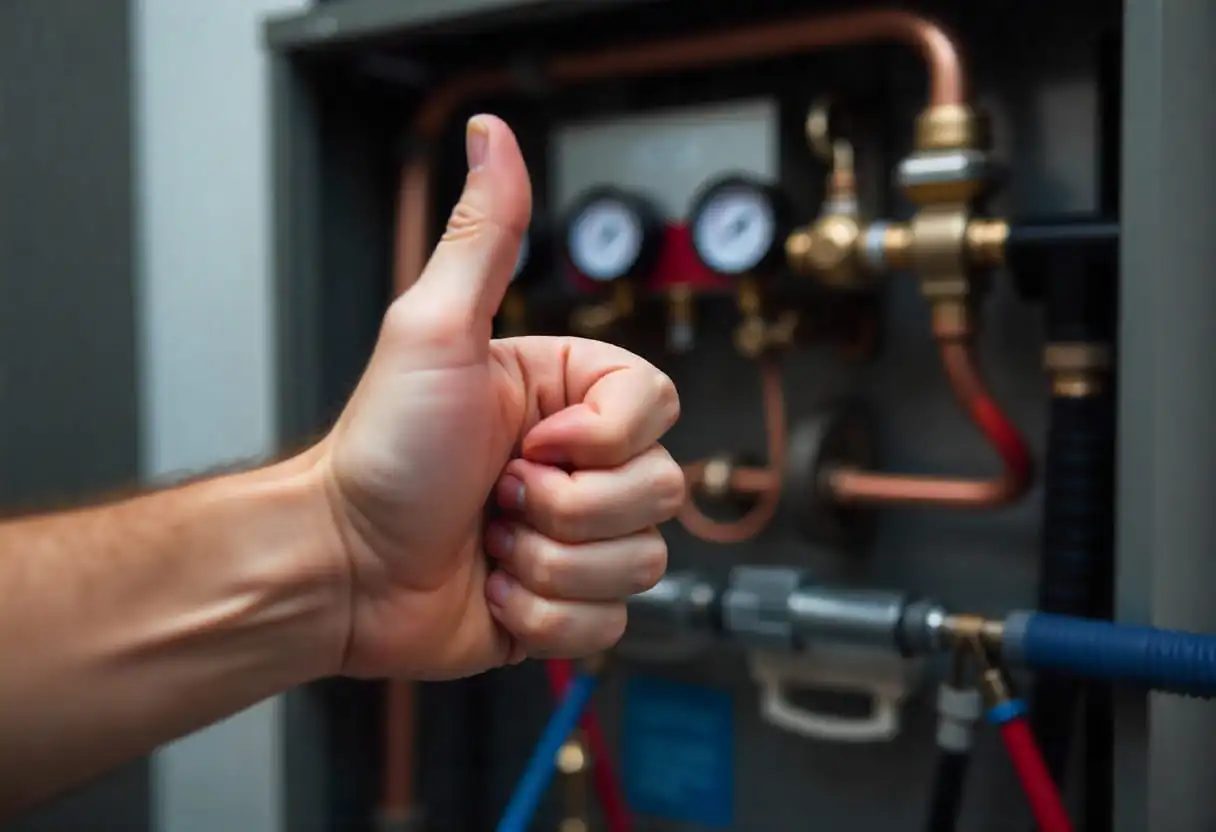 Emergency HVAC services and installations in Baxter, TN